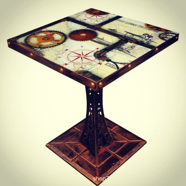 _3D image table for clubs and pubs (£100) (5)