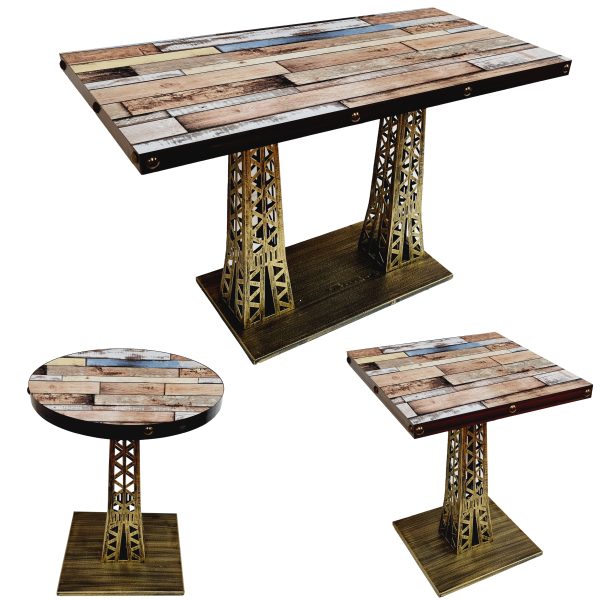 Bars and Restaurants Tables