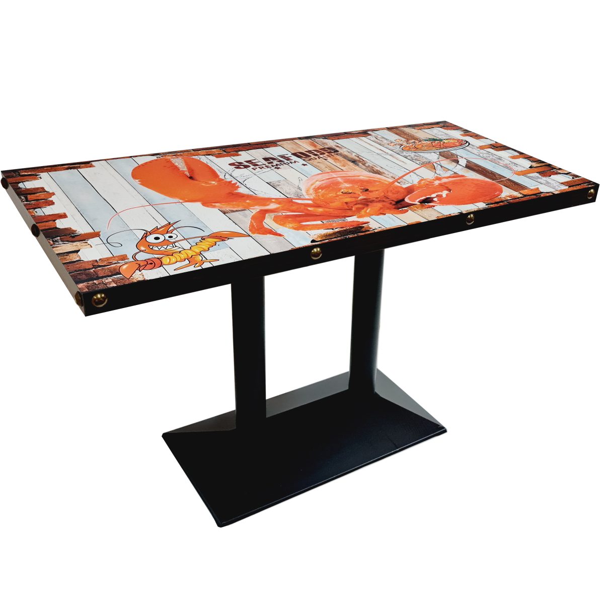 Seafood Restaurants Tables