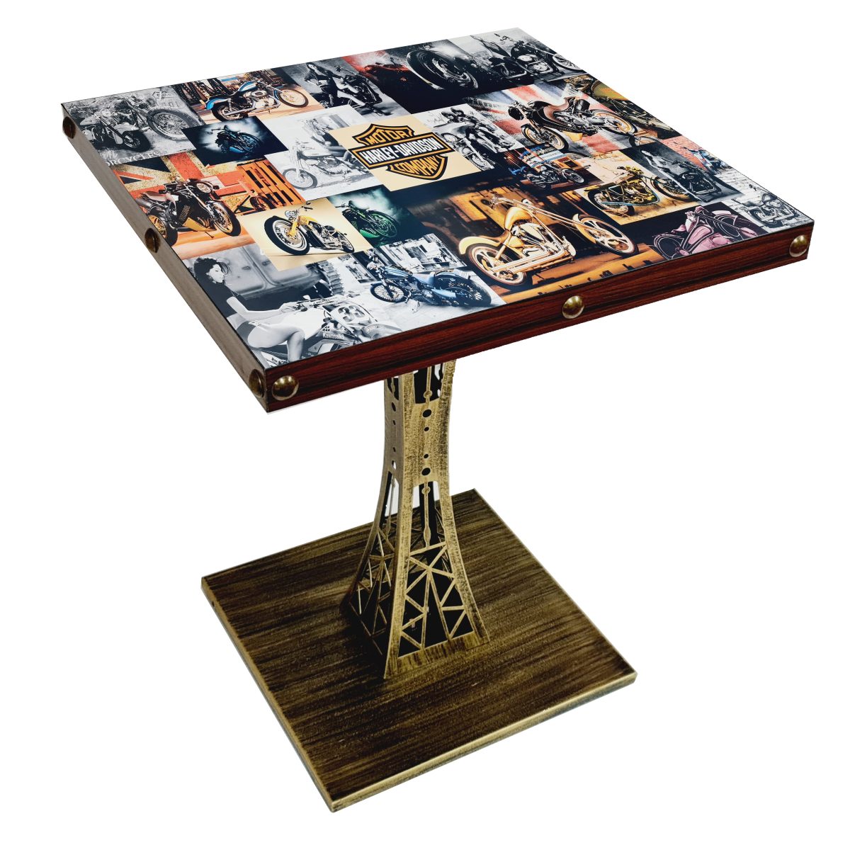 Custom Printed Tables Best Choice For Bars and Nightclubs