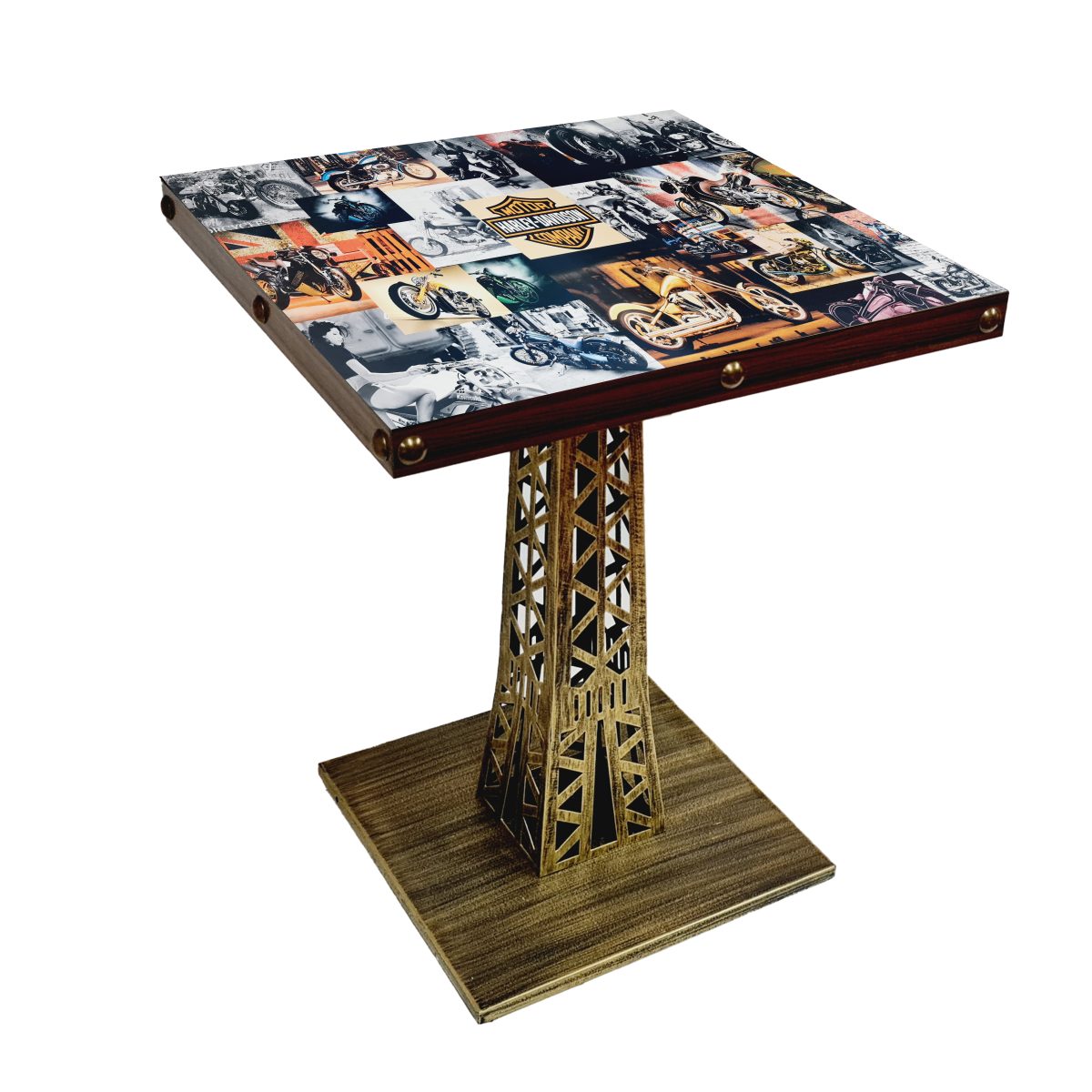 Custom Printed Tables For Bars And Nightclubs