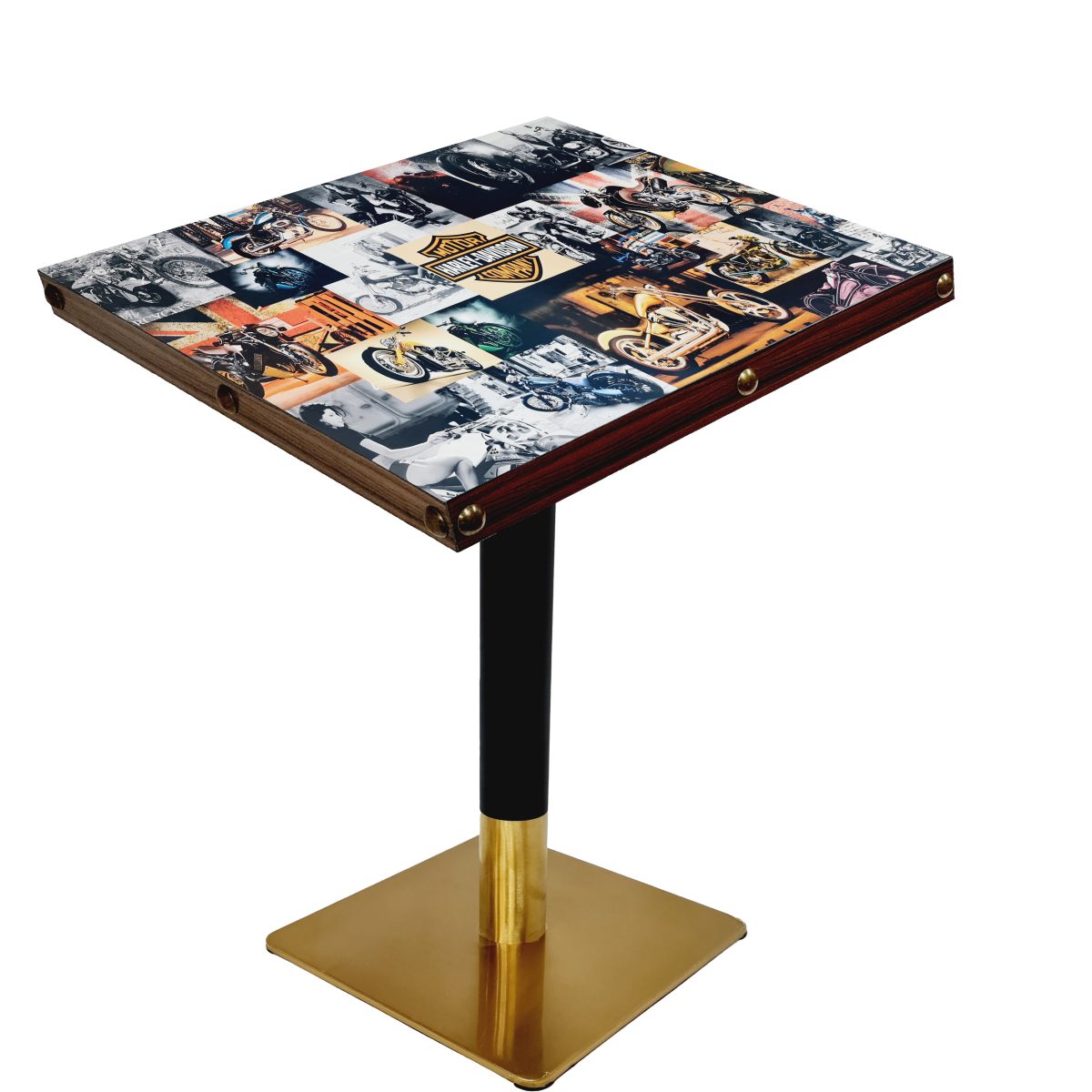 Custom Printed Tables Best Choice For Bars and Nightclubs