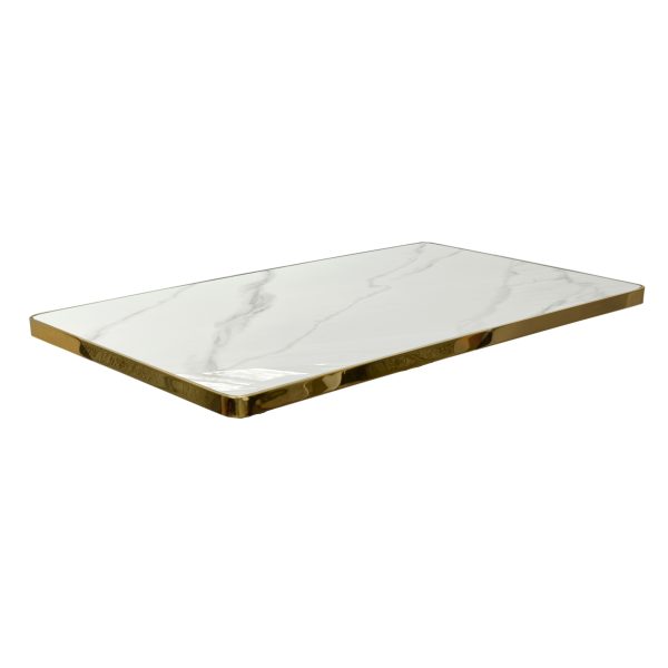 Engineered Stone Marble Table top