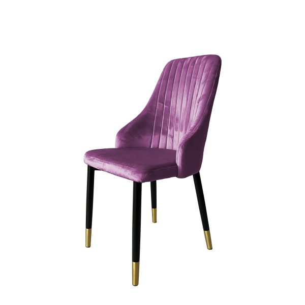 Velvet Rose Chair