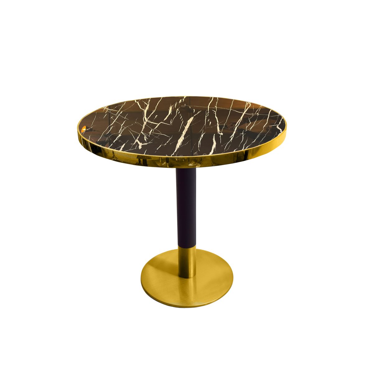 Round Marble Table