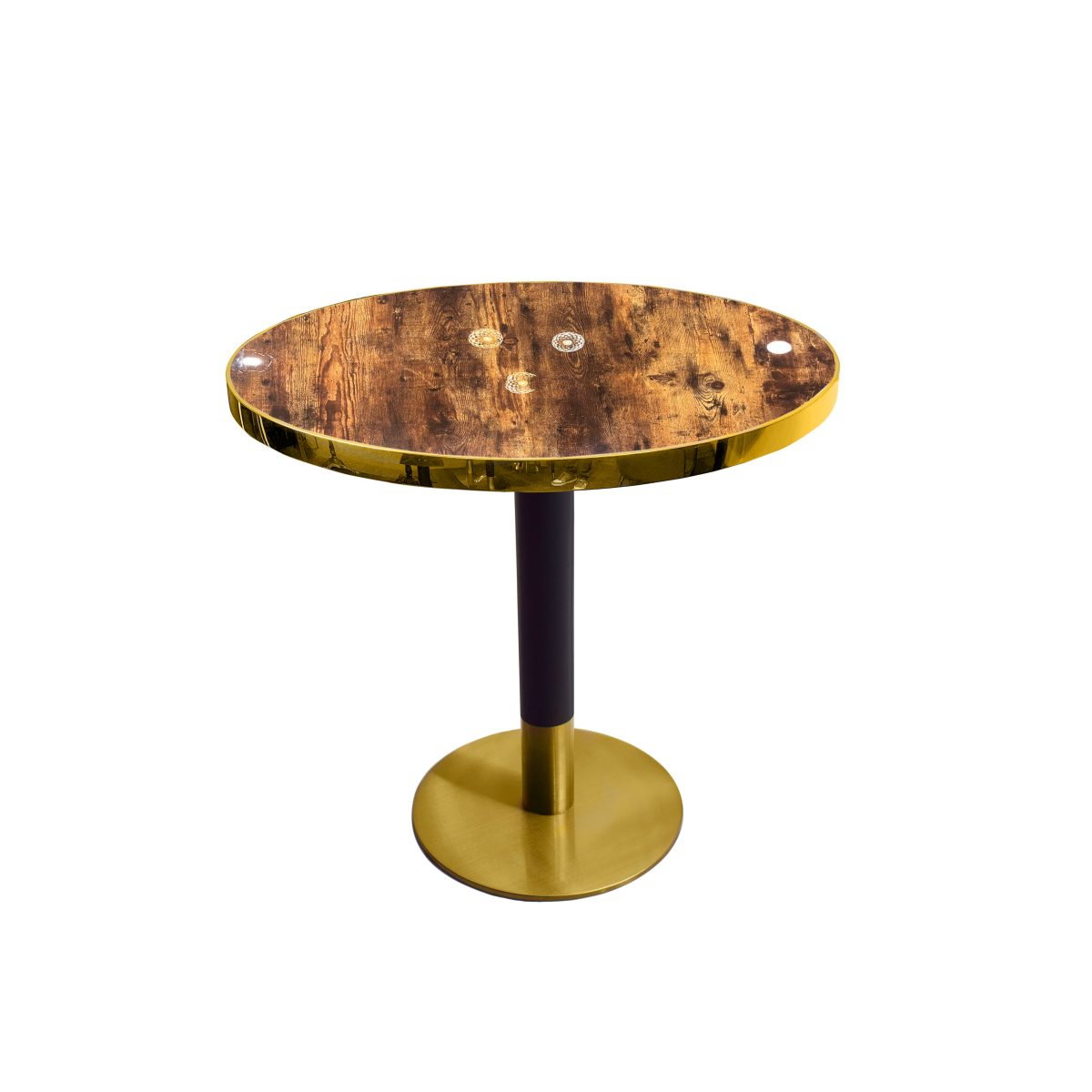 Round Marble Table