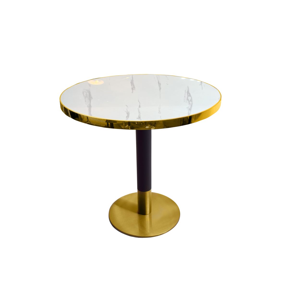 Round Marble Table