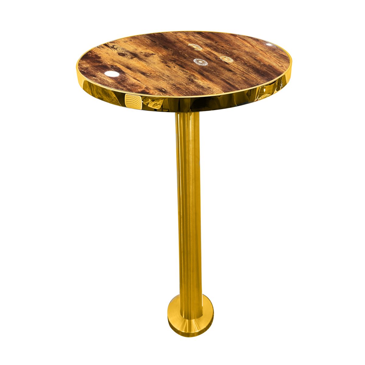 Poseur Bar Table