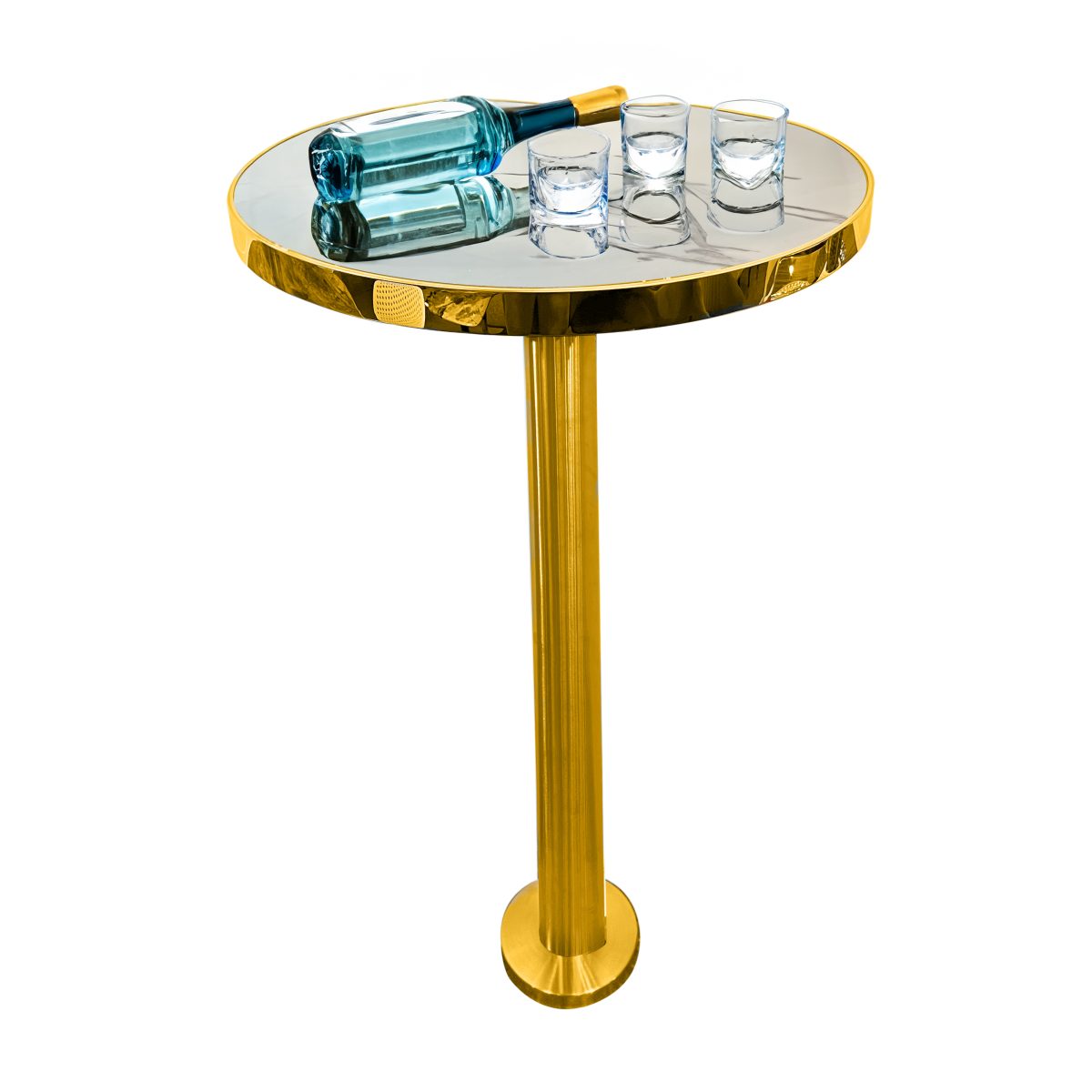 Poseur Bar Table