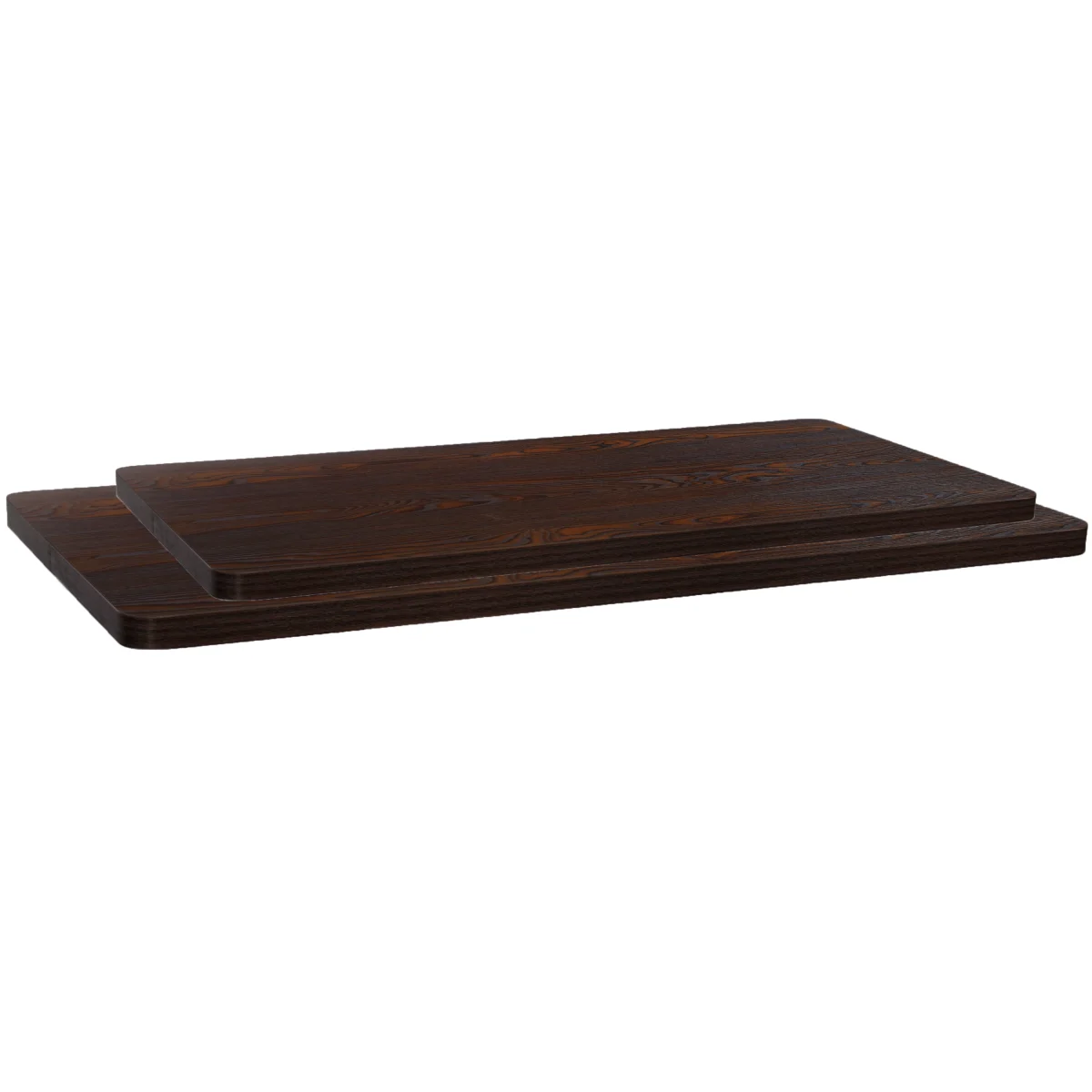 rectangular table top