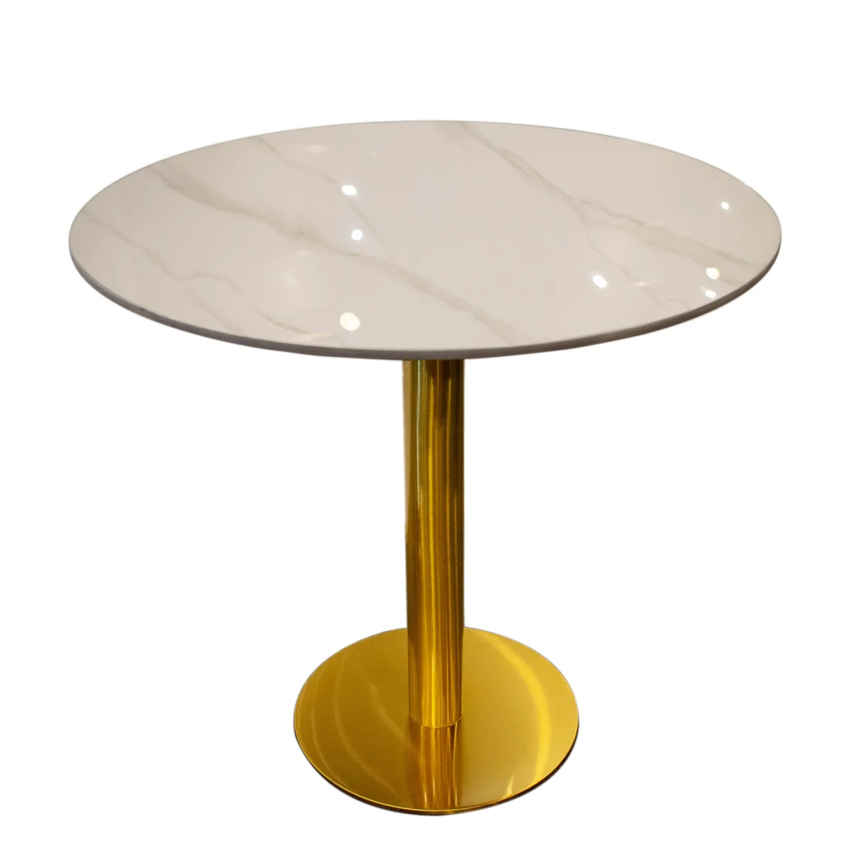 Marble Table for restaurants and bars