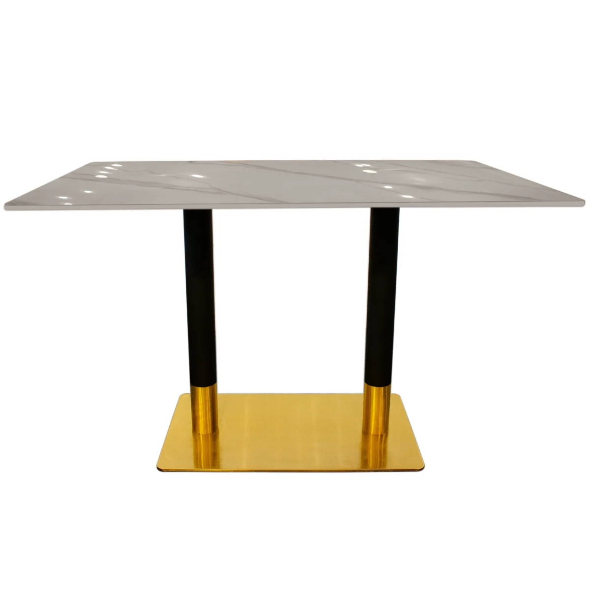 White Marble Dining Table